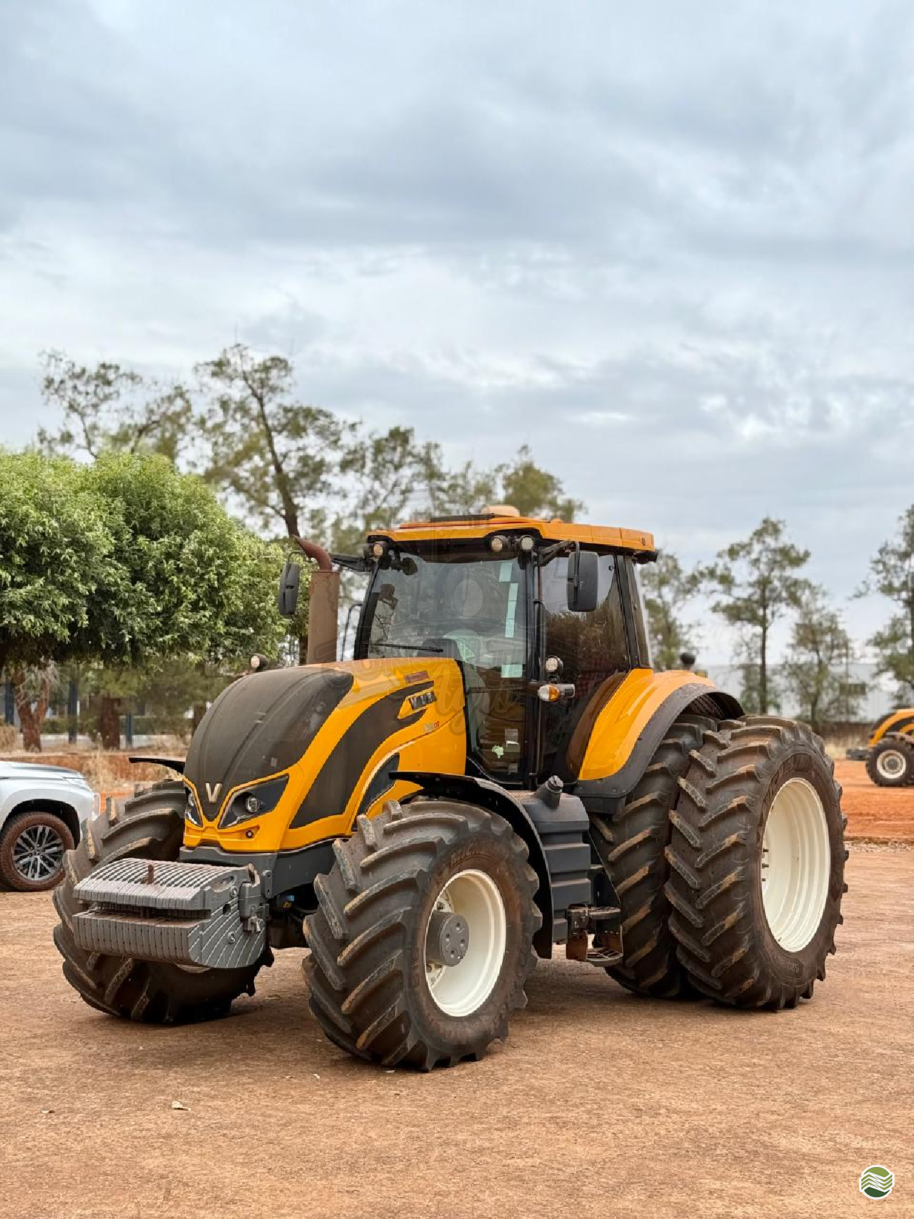 TRATOR VALTRA VALTRA T 250 CVT Tração 4x4 Consulting Agro ITUVERAVA SÃO PAULO SP
